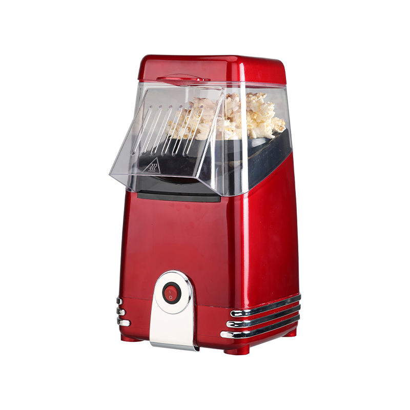 BJX-B013 80g Vintage Heißluft-Popcornmaschine