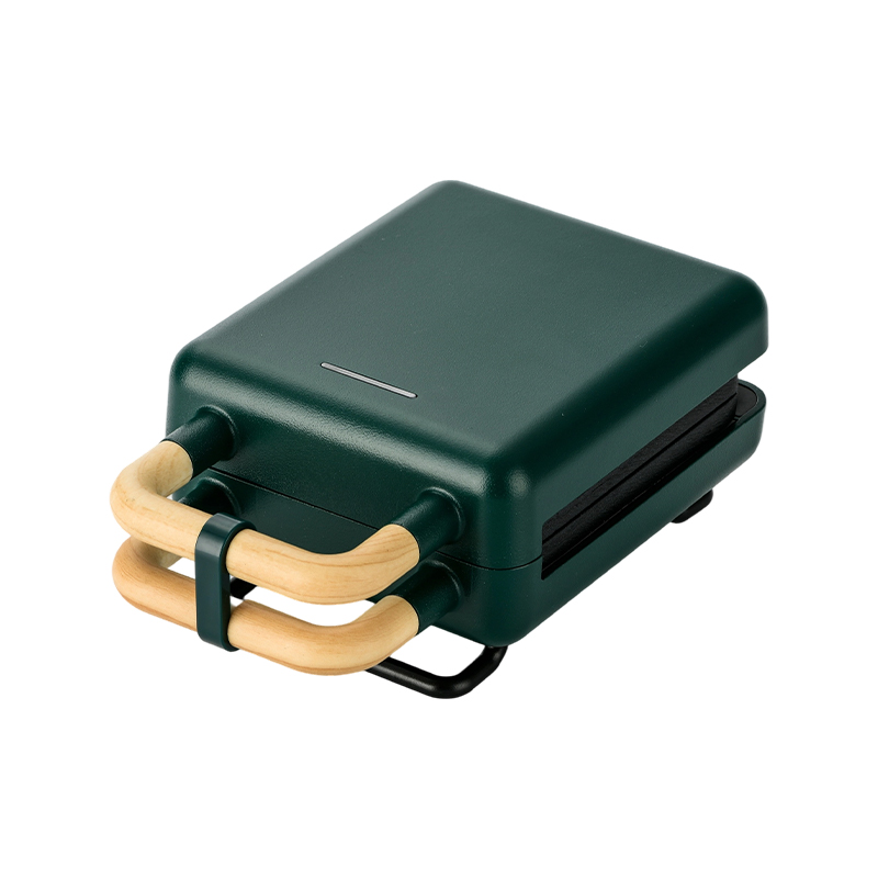 BJX-S001 Abnehmbare Sandwichmaschine mit Holzgriff