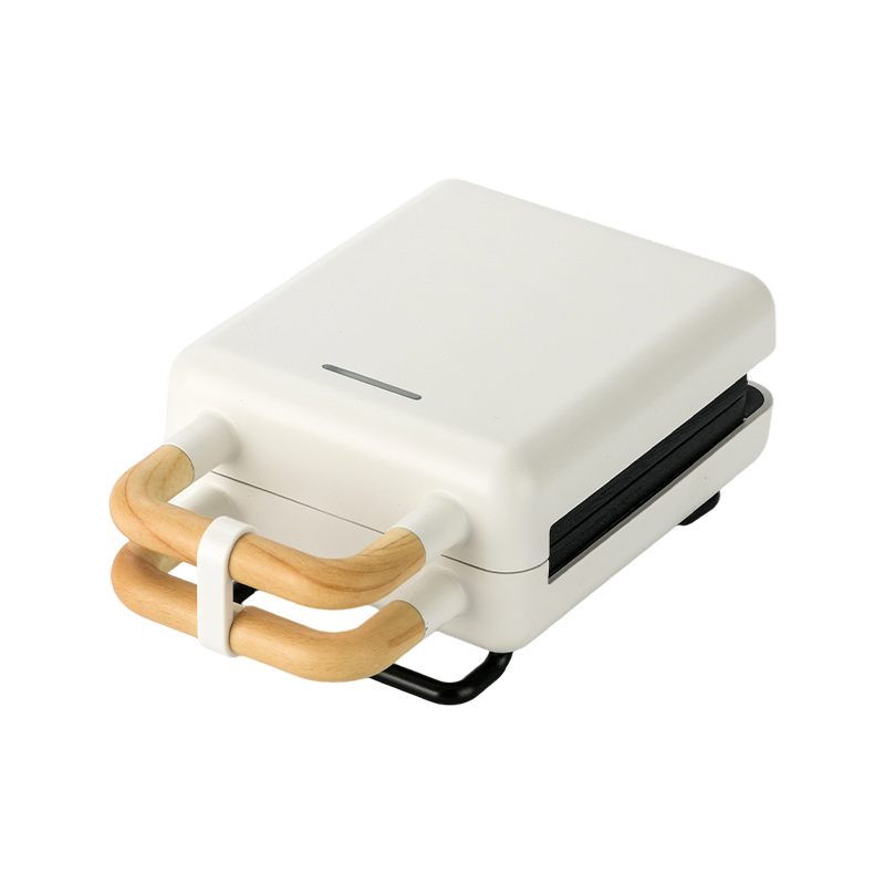 BJX-S001 Abnehmbare Sandwichmaschine mit Holzgriff