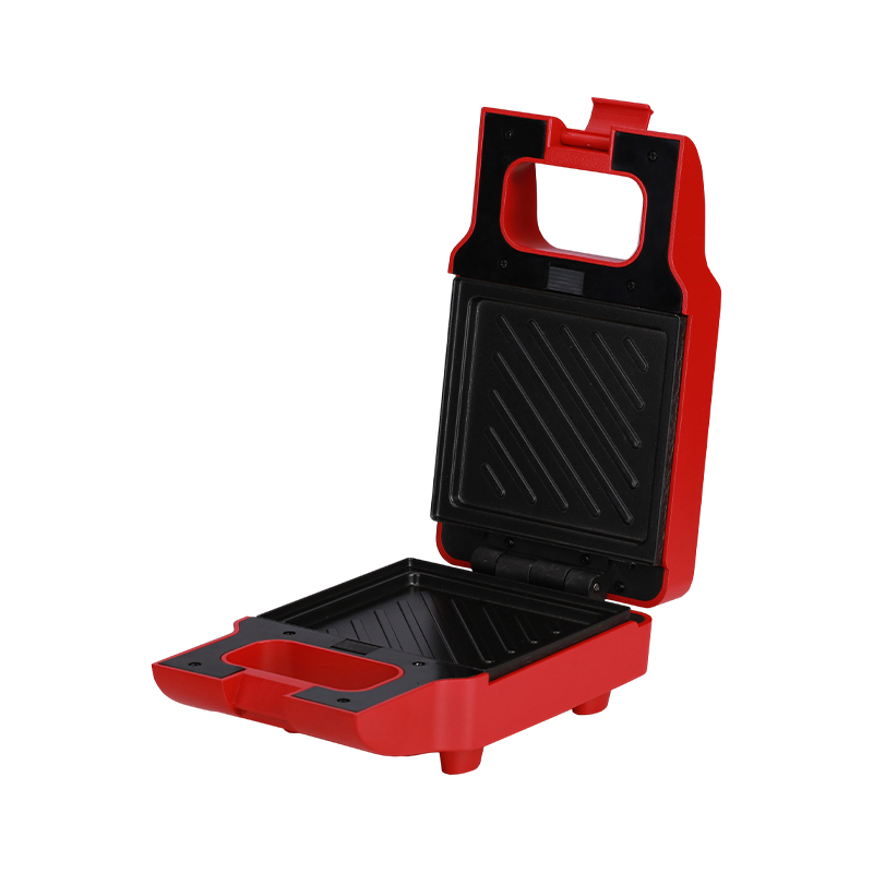 BJX-S002 Single-Chip-Sandwichmaker mit Schalter und abnehmbaren Platten