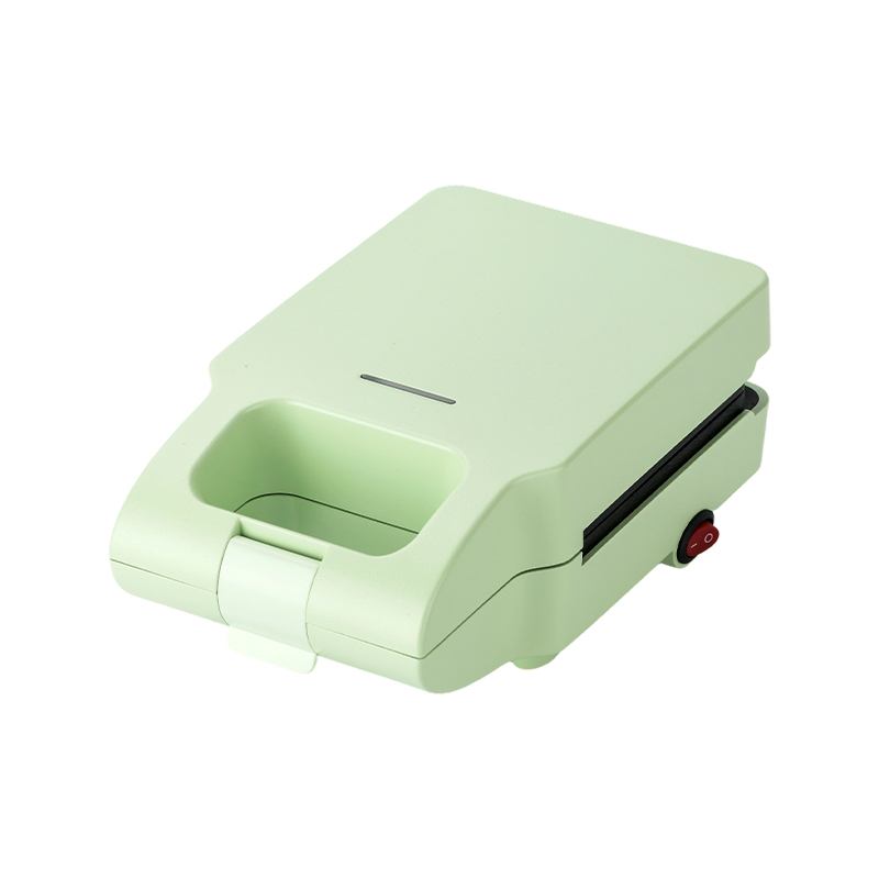 BJX-S002 Single-Chip-Sandwichmaker mit Schalter und abnehmbaren Platten