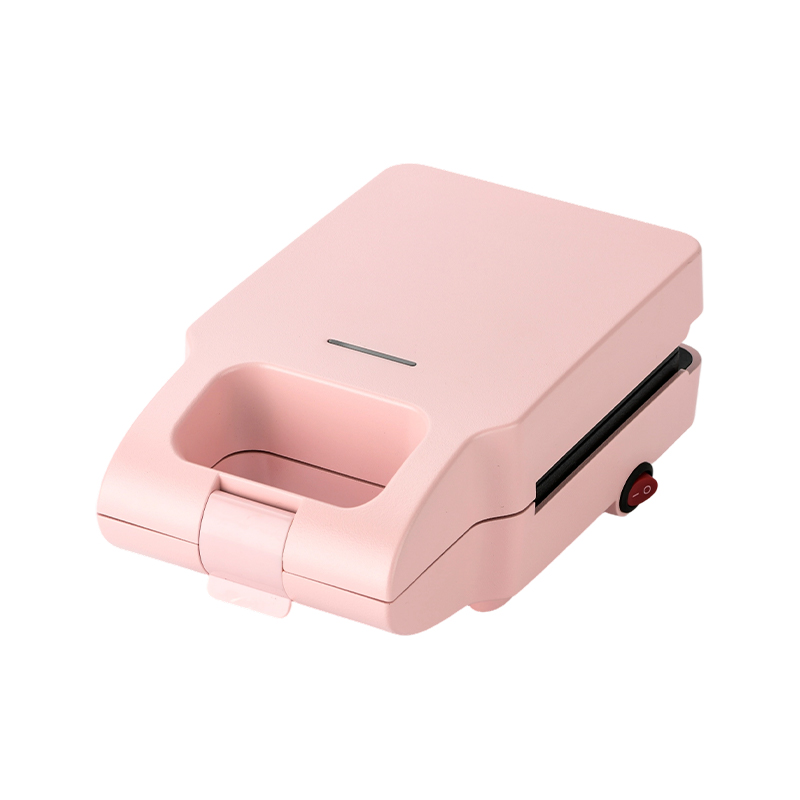 BJX-S002 Single-Chip-Sandwichmaker mit Schalter und abnehmbaren Platten