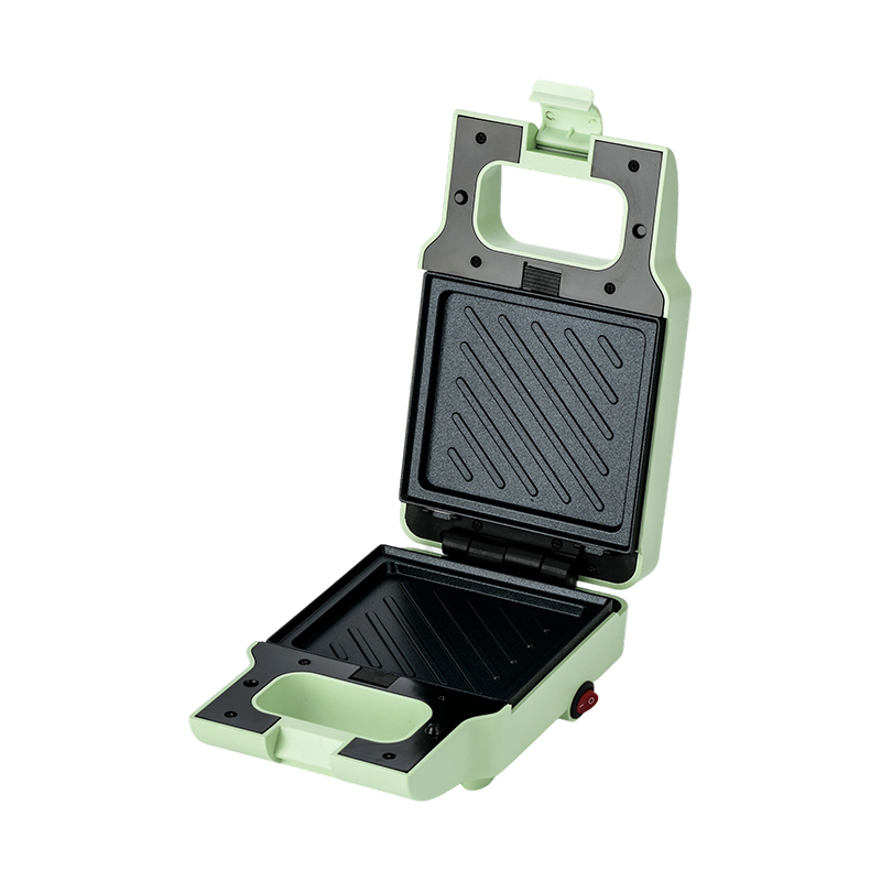 BJX-S002 Single-Chip-Sandwichmaker mit Schalter und abnehmbaren Platten