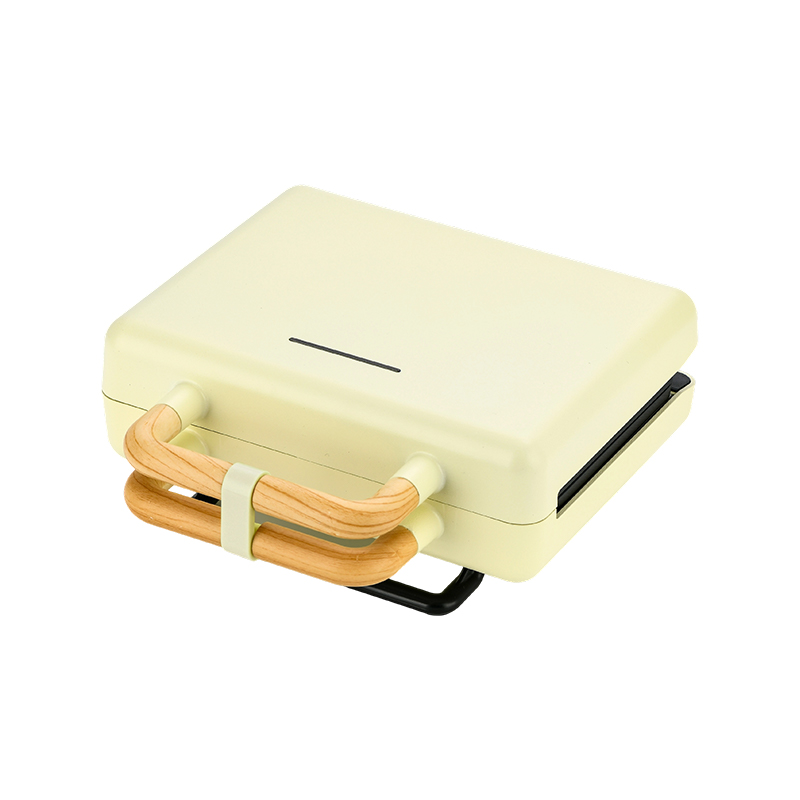 BJX-S003 800W austauschbarer 2-Scheiben-Sandwichgrill