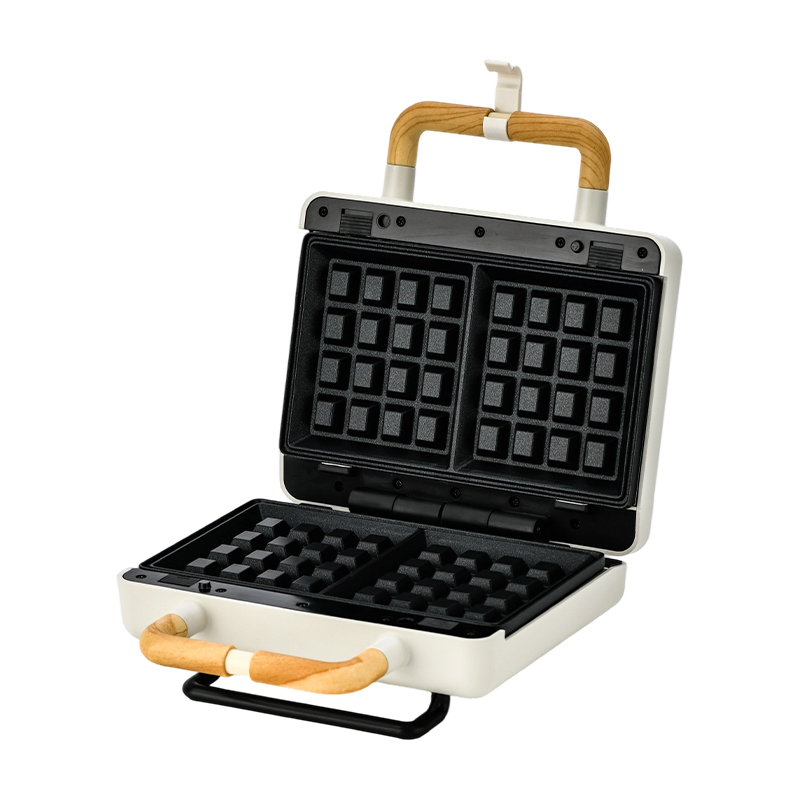 BJX-S003 800W austauschbarer 2-Scheiben-Sandwichgrill