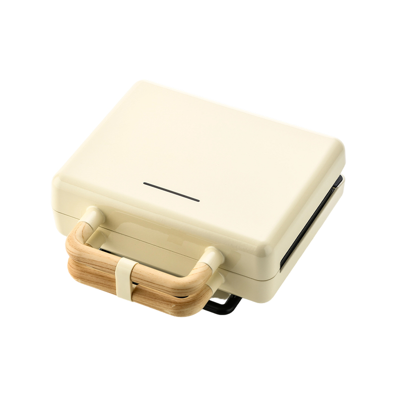 BJX-S003 800W austauschbarer 2-Scheiben-Sandwichgrill