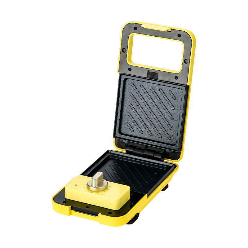 BJX-S007 15-Minuten-Timer-Einzelscheiben-Sandwichmaker