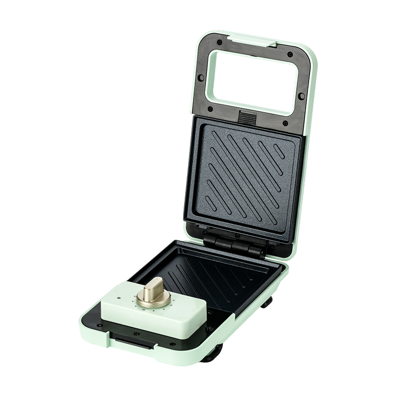 BJX-S007 15-Minuten-Timer-Einzelscheiben-Sandwichmaker
