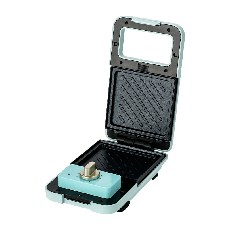 BJX-S007 15-Minuten-Timer-Einzelscheiben-Sandwichmaker