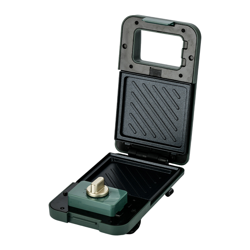 BJX-S007 15-Minuten-Timer-Einzelscheiben-Sandwichmaker