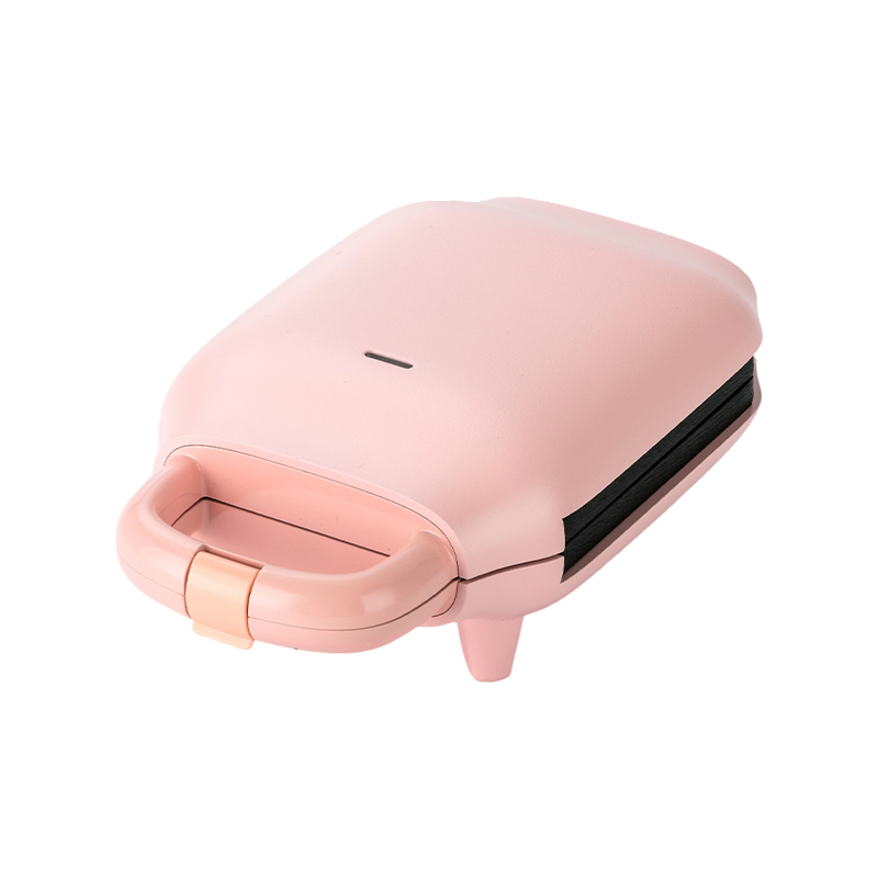 BJX-S009 Sandwichmaker mit abnehmbaren Einzelscheibenplatten