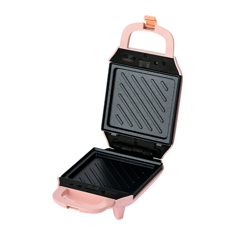 BJX-S009 Sandwichmaker mit abnehmbaren Einzelscheibenplatten
