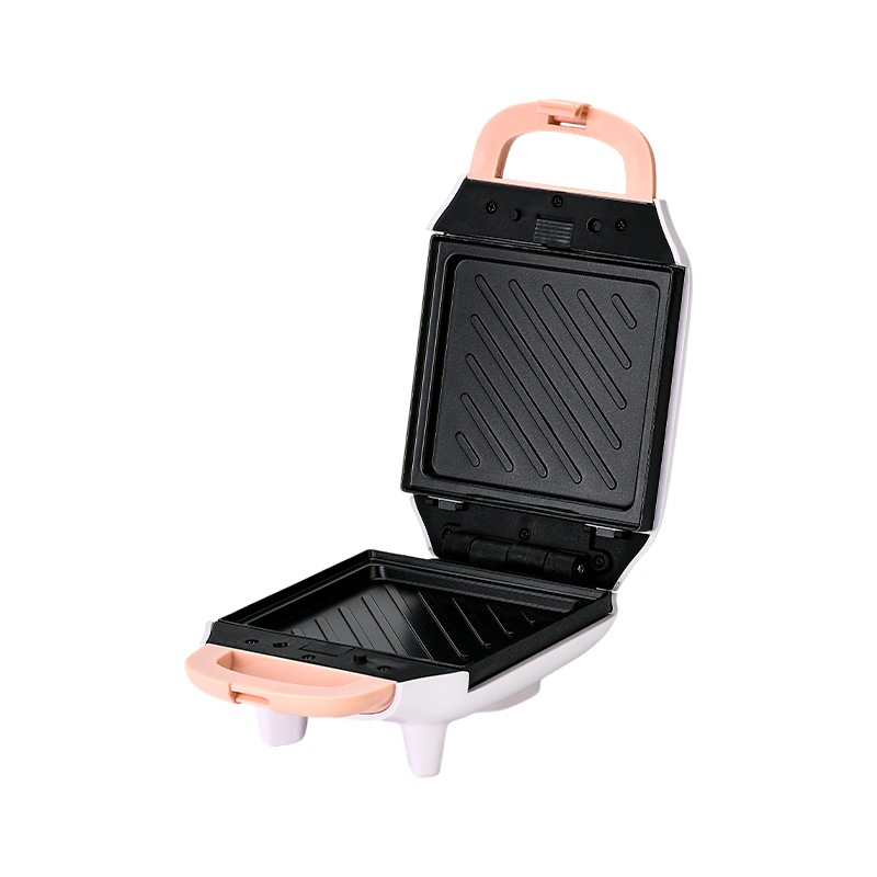 BJX-S009 Sandwichmaker mit abnehmbaren Einzelscheibenplatten