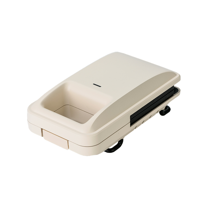 BJX-S010 Sandwichmaker mit abnehmbaren Einzelscheibenplatten