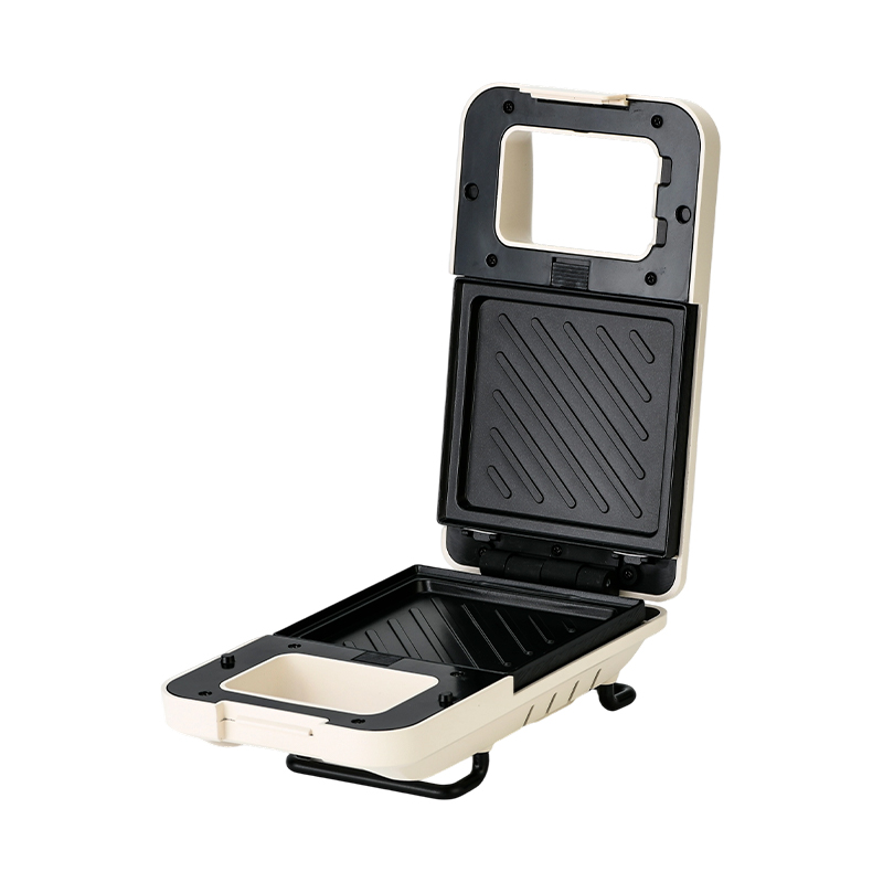 BJX-S010 Sandwichmaker mit abnehmbaren Einzelscheibenplatten