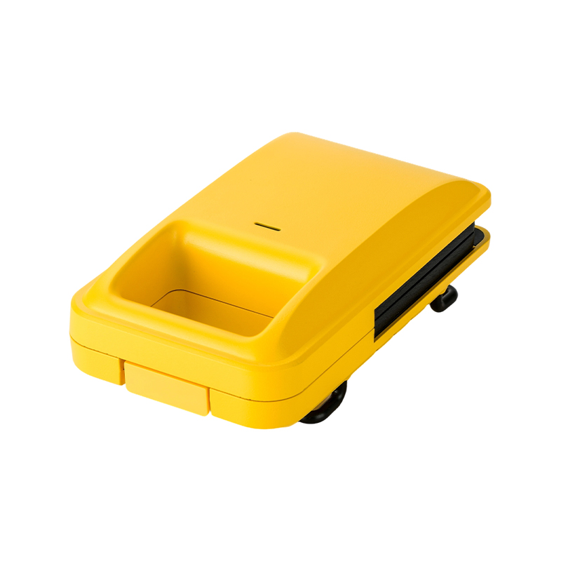 BJX-S010 Sandwichmaker mit abnehmbaren Einzelscheibenplatten