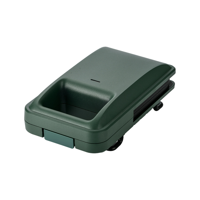 BJX-S010 Sandwichmaker mit abnehmbaren Einzelscheibenplatten
