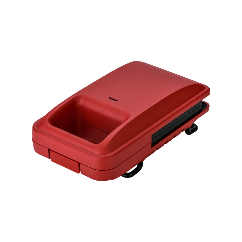 BJX-S010 Sandwichmaker mit abnehmbaren Einzelscheibenplatten