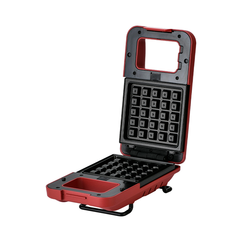 BJX-S010 Sandwichmaker mit abnehmbaren Einzelscheibenplatten