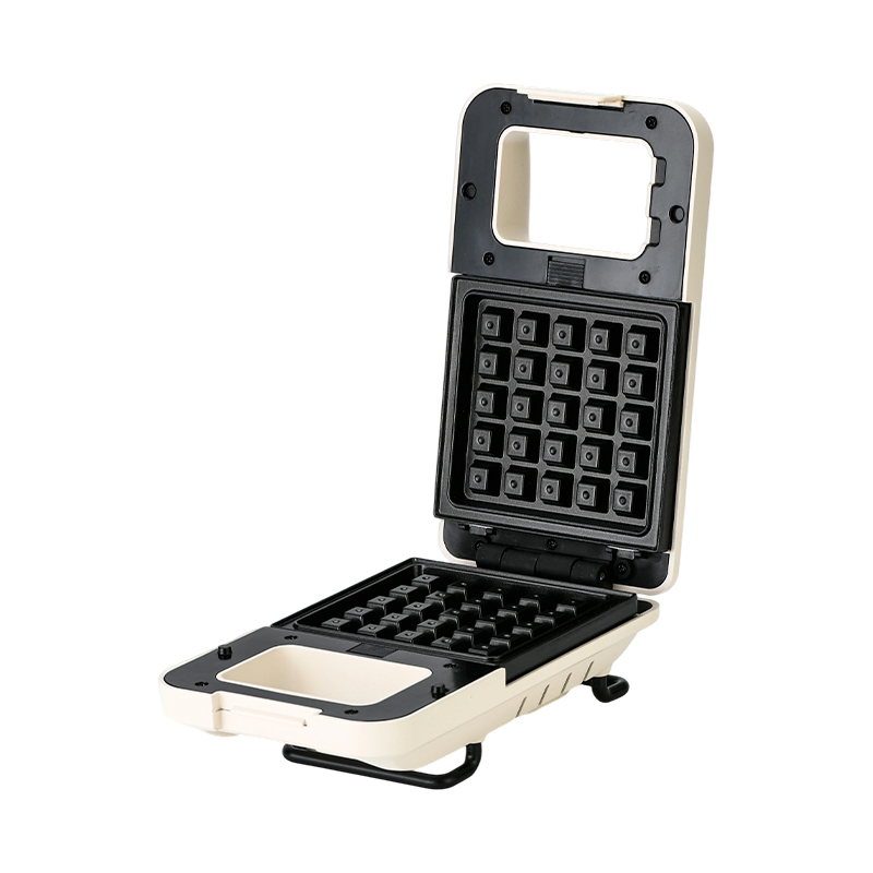 BJX-S010 Sandwichmaker mit abnehmbaren Einzelscheibenplatten