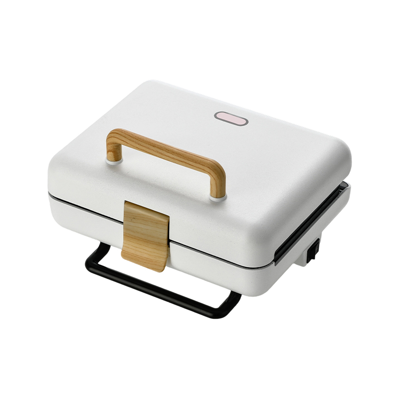 BJX-S025 2-Scheiben-Sandwich- und Grillmaschine mit 180° offenen austauschbaren Platten