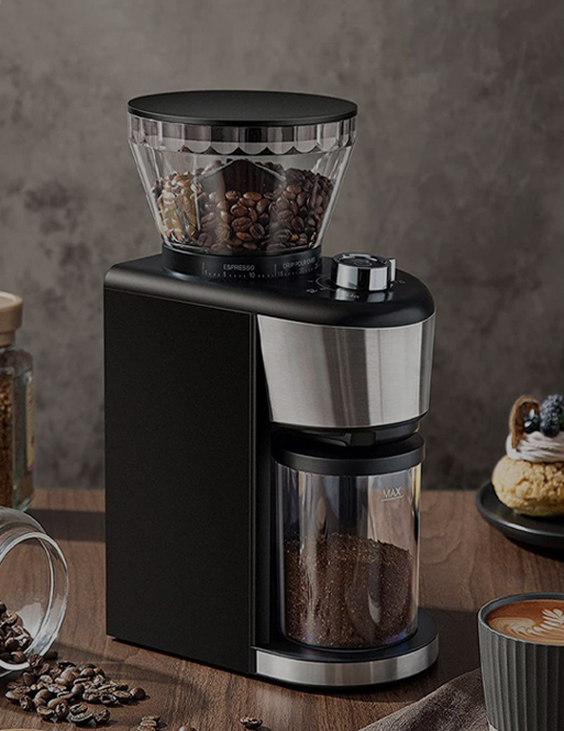 Startseite Kaffeemühle