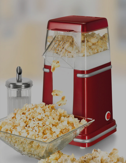 Startseite Popcorn-Maker