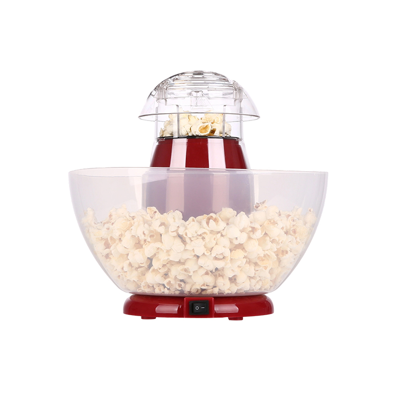 BJX-B012 60 g Heißluft-Popcornmaschine mit Empfänger