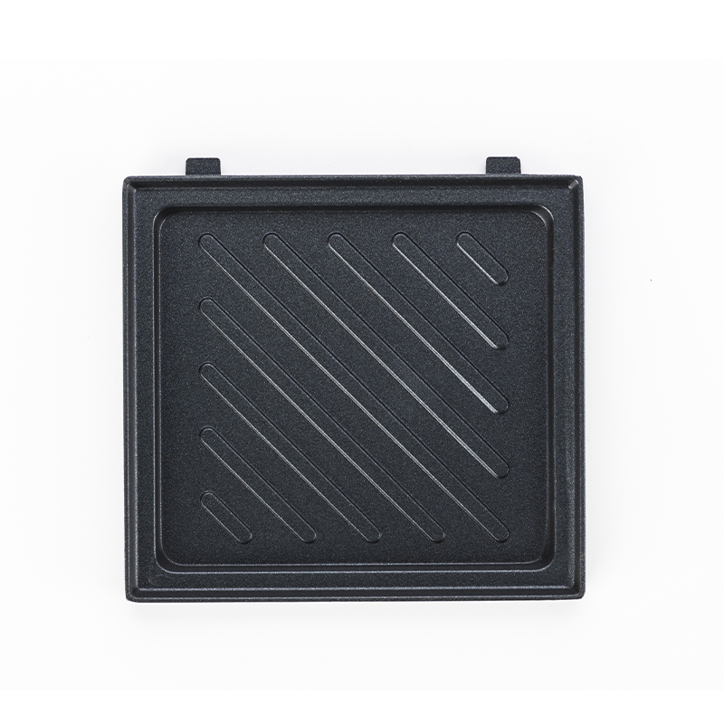 BJX-S009 Sandwichmaker mit abnehmbaren Einzelscheibenplatten