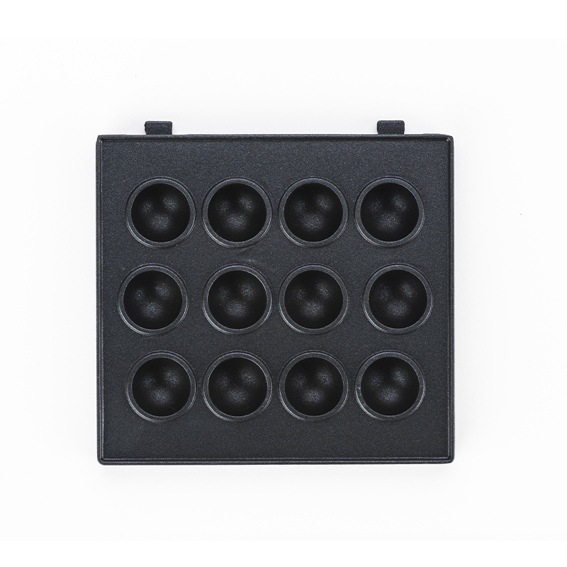 BJX-S006 15-Minuten-Timer Einzelscheibenplatte Abnehmbare Platten Sandwichmaker