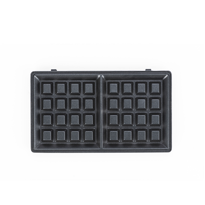 BJX-S003 800W austauschbarer 2-Scheiben-Sandwichgrill